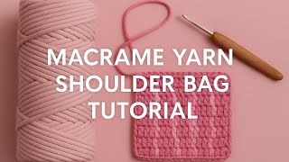 😲I Tried the Most Popular Crochet Bag Pattern – Here’s What Happened!
