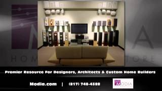 Southlake Texas Home Electronics - MODIA Home Theater Store