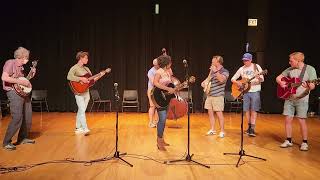 Don't This Road Look Rough and Rocky - Performance at Old Town School of Music, August 12th, 2024