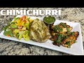 Chimichurri Sauce Recipe | How to Make Chimichurri Sauce | Chimichurri Chicken Recipe