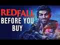 REDFALL - 15 Things You Need to Know Before You Buy