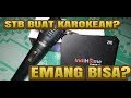 STB buat karokean,??? ga nyesel deh buat di beli