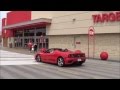 Ferrari 360 Modena Spider- Driveby + Revs