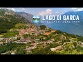 INCREDIBLE panoramic views of Lake Garda | L'ESTATE ITALIANA