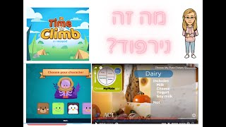 מה זה נירפוד? שעור אינטראקטיבי ומפעיל