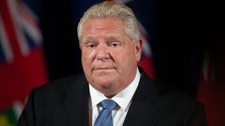 'Just keep getting vaccinated': Ford's message to Ontario as COVID-19 restrictions loosened