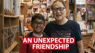 An Unexpected Friendship | Back To School | CNA Insider