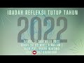 DOA REFLEKSI TUTUP TAHUN GKJ KRANGGAN - OLEH  PDT. REKNO WIBOWO- BAHASA INDONESIA