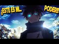 TOP 5 Animes donde el protagonista es PODEROSO pero finge SER DEBIL!