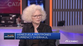 Outlook for Venezuelan economy without reform is bleak: Former central banker | Squawk Box Europe