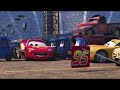 all cars 3 commercials rare