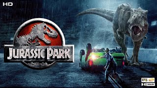 🎧Jurassic Park   [「 侏羅紀公園」主題音樂 ]   (1993)  OST (Movie Trailer Ver.) MV (HD) Demo