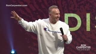 Ron Carpenter - DISTINCTION: Anointed (Part 7)