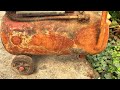 Restoration Old Broken Air Compressors // Nothing Is Impossible To Restore Small Air Compressor