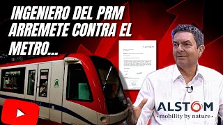 ¡INGENIERO DEL PRM LE ENTRA CON TO' AL METRO! 🚇🔥 ¡MIRA PORQUÉ!