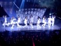 111209 snsd singapore concert opening fancam