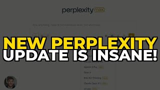New Perplexity Update Is INSANE!