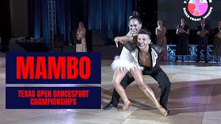 ERIC BOTELLO \u0026 KAREN DEFFNER | MAMBO | TODC - AUG 2022  | TX, USA #mambo