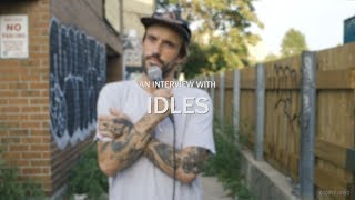 An Interview with IDLES