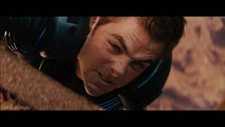 Epic Movie Scenes - Star Trek (2009): Drop Scene