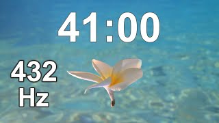 41 Minute Timer - Countdown - Clock Timer
