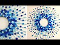 Paper Wall Hanging | Room Decor Ideas at home | Wall Hanging Diy