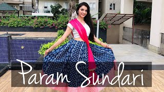 Param Sundari - Dance Video | Mimi | Kriti Sanon, Pankaj Tripathi | @A. R. Rahman| Shreya |Amitabh