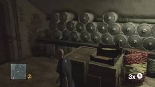 [PS4]Shinonome Shion plays HITMAN Professional difficulty Paris