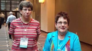 Exclusive ESAAL Convention Interview with Linda Yakatan and Cindy Barnett