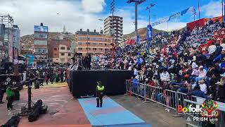 Festival de Bandas 2025 Carnaval de Oruro.  🇧🇴 ..