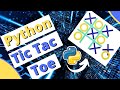 How to Code Basic Tic Tac Toe with Python