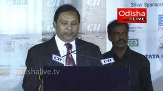 Parag Gupta - Full Speech - at CII Enterprise Odisha 2013 - Inauguration Ceremony