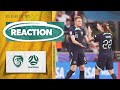 Socceroos react to Syria 0-1 Australia | Group B | AFC Asian Cup Qatar 2023