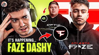 FaZe DROP Arcitys, FAZE DASHY CONFIRMED?!