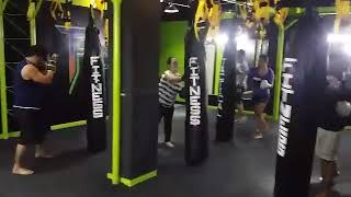 Tactical Fitness Center - Kickboxing Class