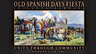 LIVE: Old Spanish Days Fiesta Press Conference