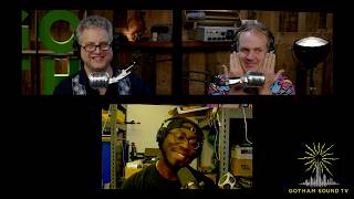 April/May 2026 Production Audio Wrap-Up