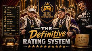 We Made A Better Game Rating System