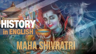 Maha Shivratri || History in English