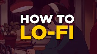 How To Make Lofi Beats (FL Studio 21 Tutorial)