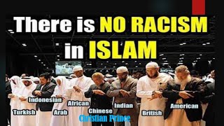 Islam 78 There is no racism in Islam. Really?  Quran 3:106 | Christian Prince