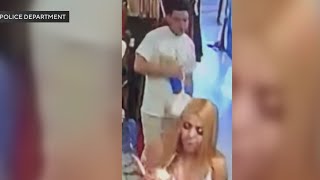 Harlem Irving Plaza mall shooting: Police seek 2 people after gun goes off inside store