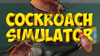 KILL IT WITH FIRE!! | Cockroach Simulator