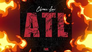 Chronic Law - ATL [Audio Visualizer]