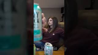 Tiktok Girl Burp Compilation - 4