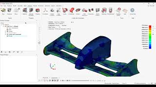 Impact Testing using Altair SimLab