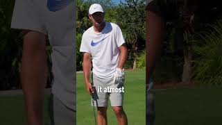 Scottie Scheffler's Down Hill Chipping Tip | TaylorMade Golf