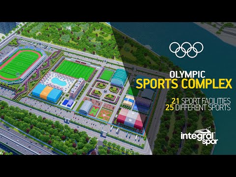 What are examples of sports facilities?