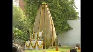 Remembering India's bravehearts at Delhi's Shaheed Memorial (Hindi)