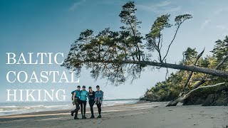 BALTIC COASTAL HIKING, PAVILOSTA - JURKALNE - SARNATE